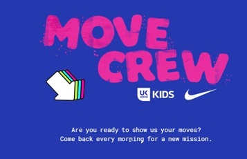 Move crew