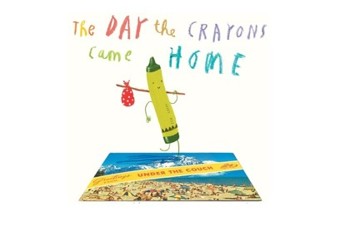 The Day The Crayons Came Home