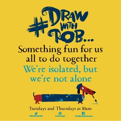 Draw with Rob