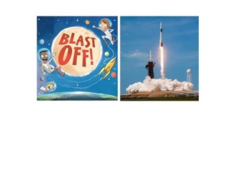 Blast off into Term 6!