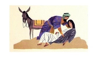 The Good Samaritan