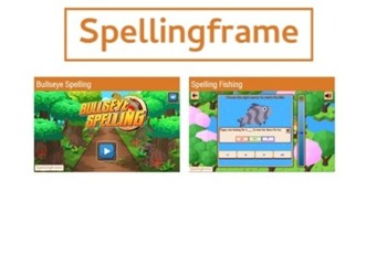 Spelling Frame