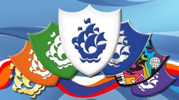 Blue peter badges