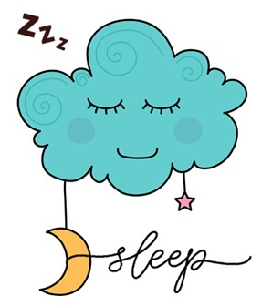 Sleep trophy image