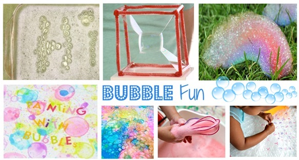 Bubble play