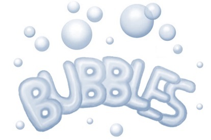 Bubbles  title