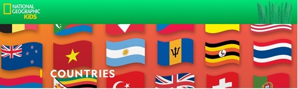 Countries header