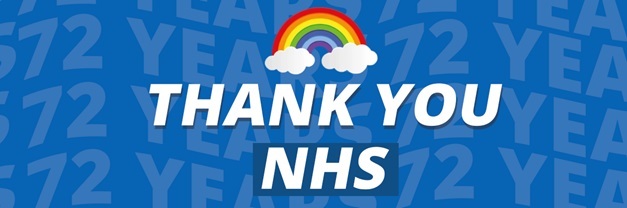 Thank you NHS