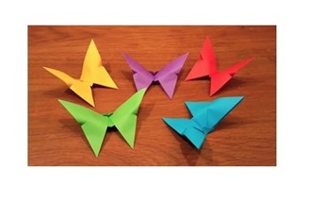 Go Barmy for Origami!