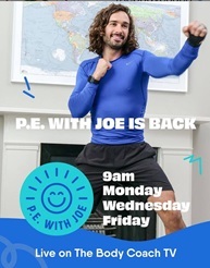 Joe Wicks