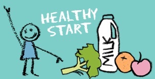 Healthy start vouchers