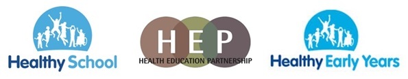 Healthy schools logo