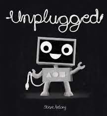 Unplugged book cover