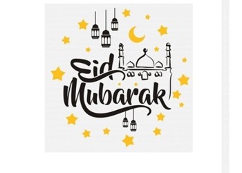 Eid Mubarak