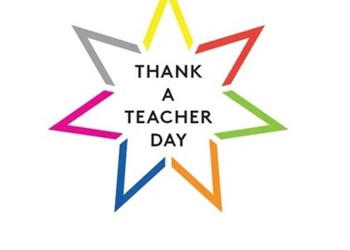 Thank A Teacher Day
