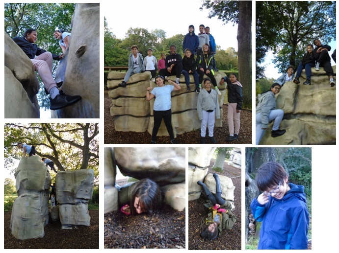 3 Bouldering 3