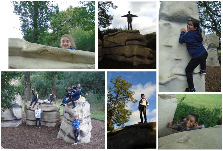 4 Bouldering 2