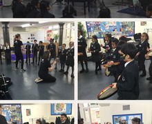 Collage pic edited with photo permissions