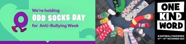 Odd socks day image