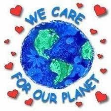 We care for our planet