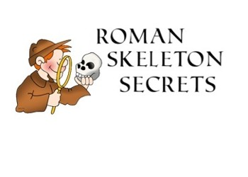 Year 4 discover Roman Skeleton Secrets!