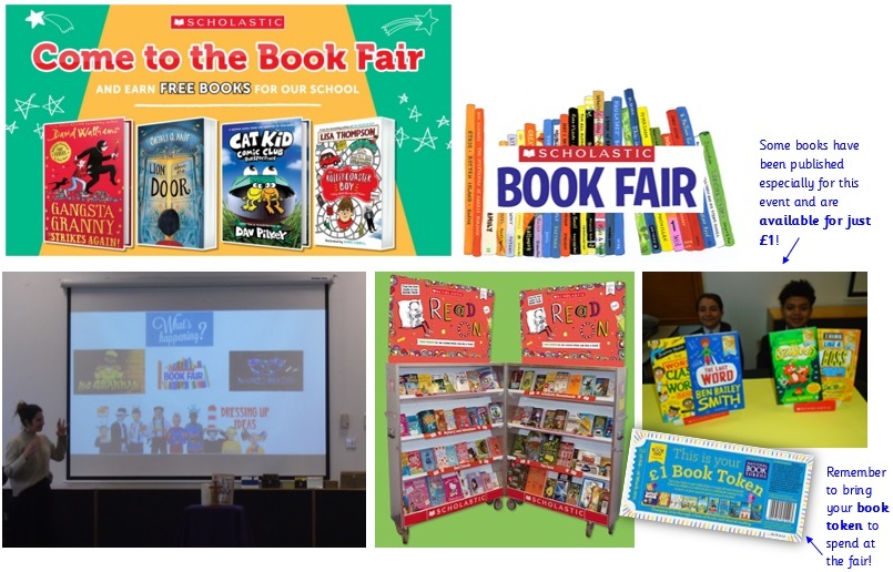 Book Fair pics