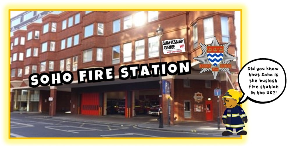 Fire station