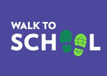 Walk to School Week