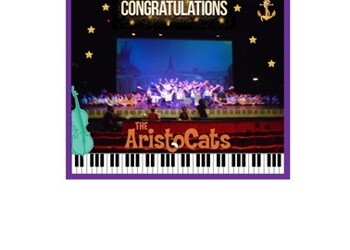 'The Aristocats' at The Peacock Theatre