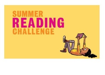 Summer Reading Challenge 2022