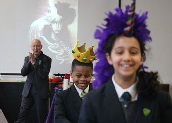 Career Assembly - Stephen Jones OBE