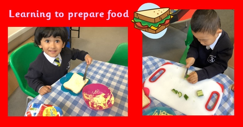 Pic   preparing food