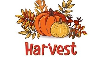 Harvest Service at St Paul's Church