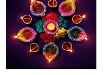 Happy Diwali!