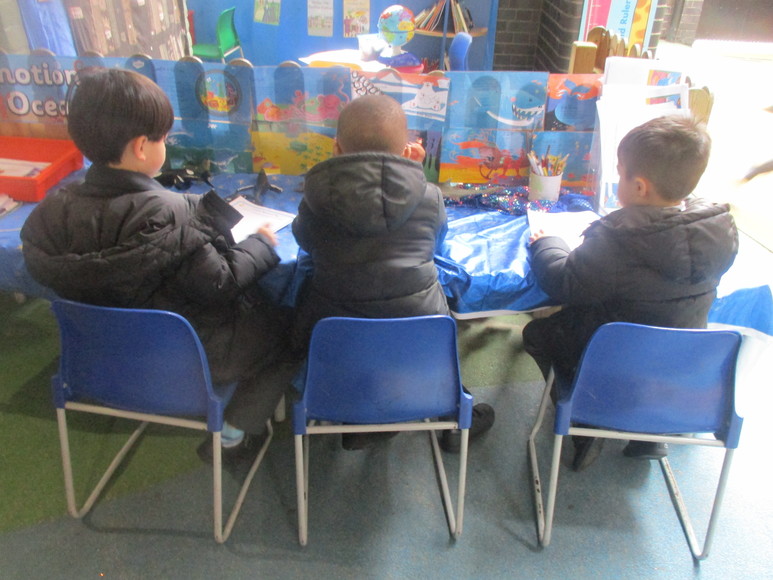 to St Clement Danes CE Primary School