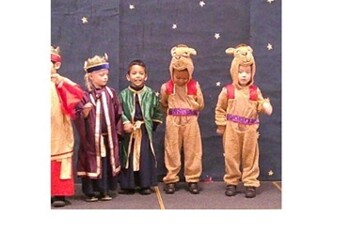 Early Years' Nativity Play