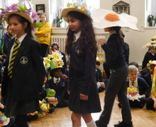 Easter Bonnet blog  (6)