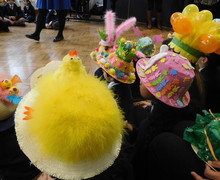 Easter Bonnet blog  (7)
