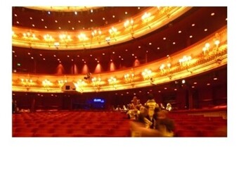 Year 3 at The Royal Opera House