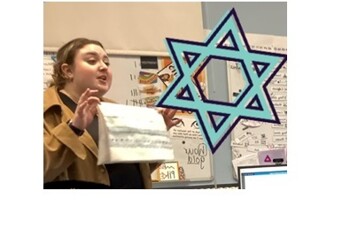 Year 2 Learning about Jewish Celebrations