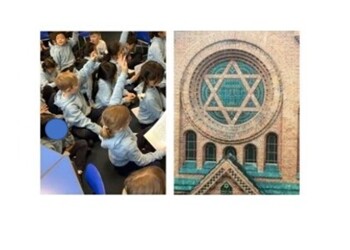 Y3 Learning about what it means to be Jewish
