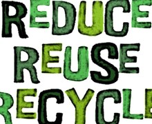 2. Recycle poster