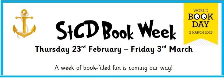 Book Week 1