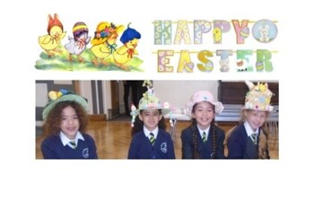 Easter Bonnet Parade