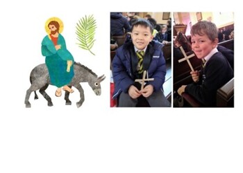 Holy Week and Easter Service at St Paul's Church