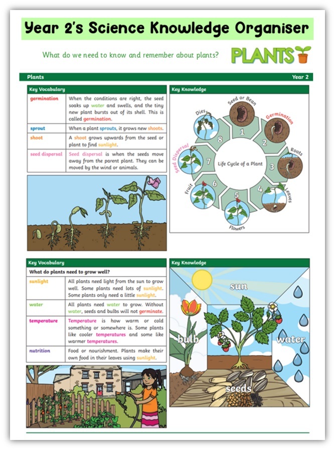 Knowledge organiser pic for blog