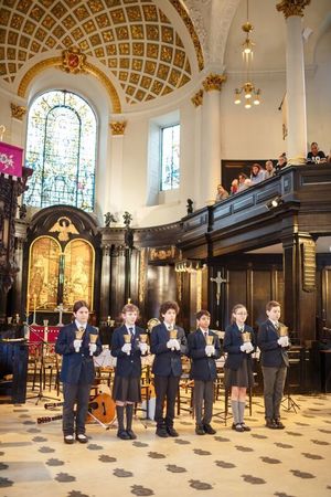 O+L handbell ringers