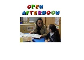 Year 3 and Year 4's Open Afternoons