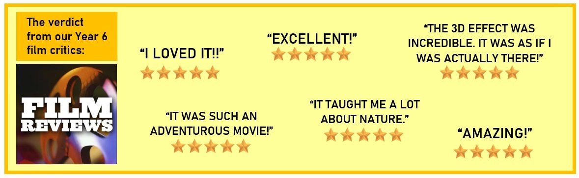 Film reviews