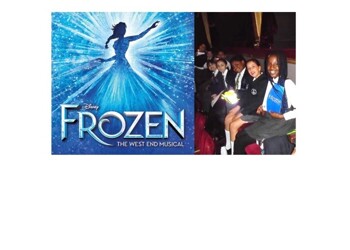 Year 5 share the magic!